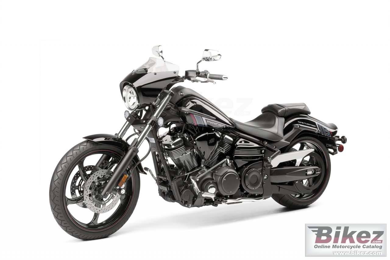 Thumbnail for Yamaha Star Raider Bullet Cowl 2015