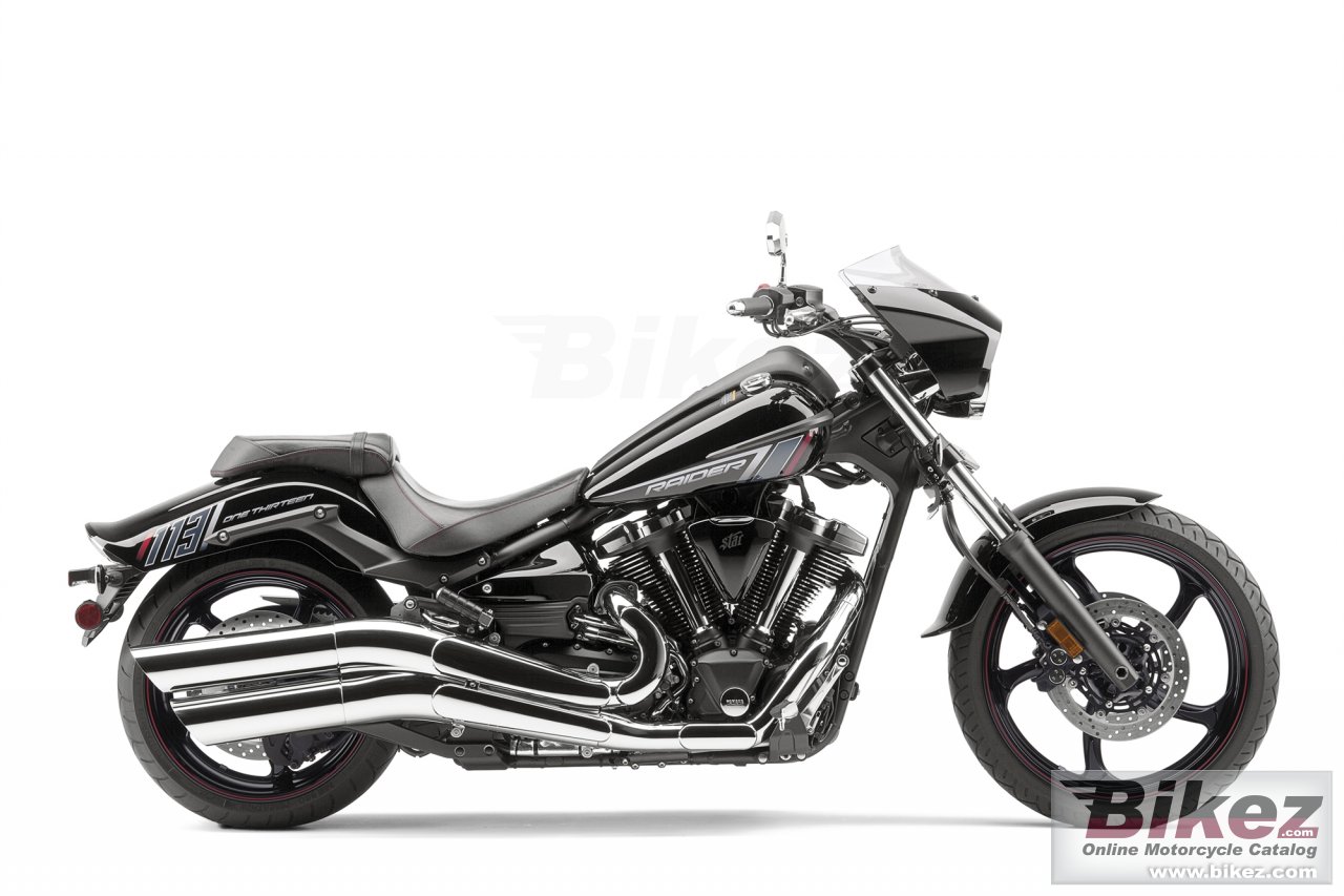 Yamaha Star Raider Bullet Cowl