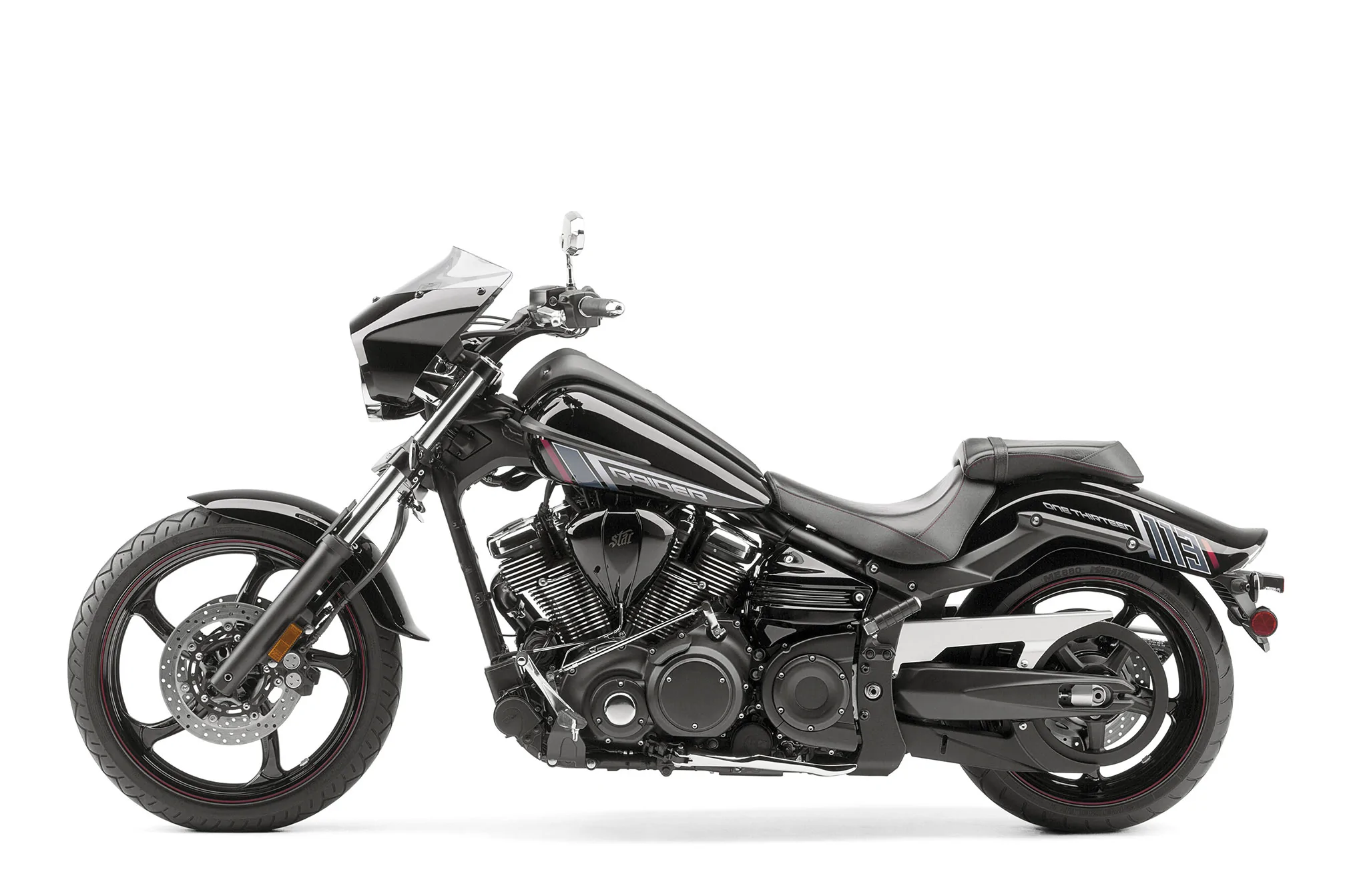 Thumbnail for Yamaha Star Raider Bullet Cowl 2016