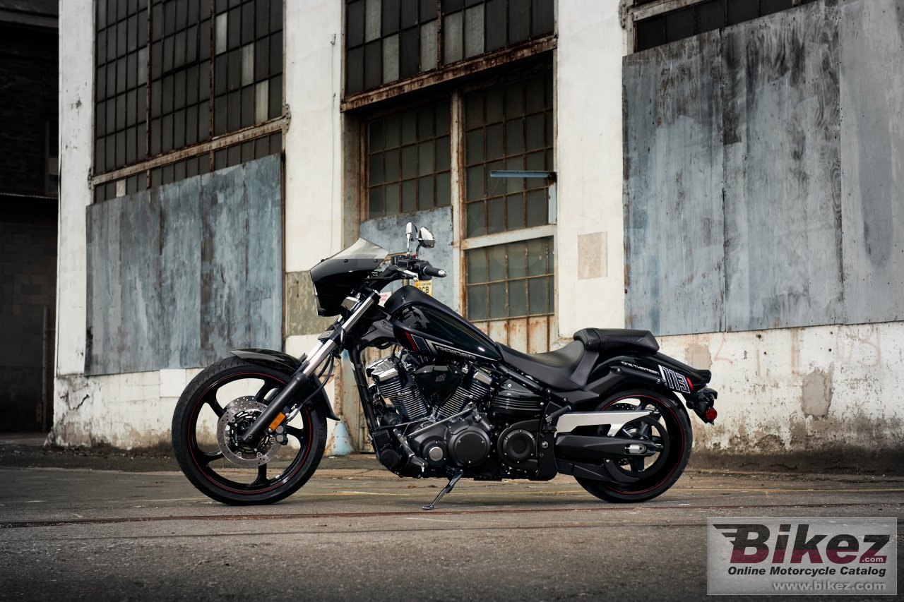 Thumbnail for Yamaha Star Raider Bullet Cowl 2016