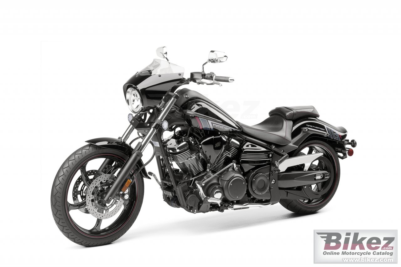 Thumbnail for Yamaha Star Raider Bullet Cowl 2016