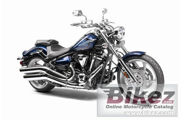 Thumbnail for Yamaha Star Raider S 2010