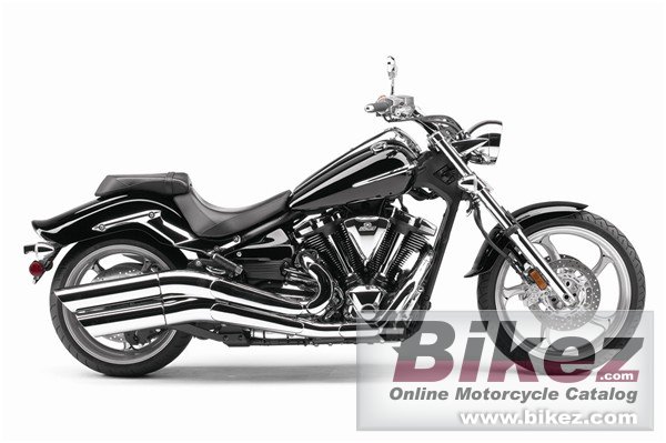 Thumbnail for Yamaha Star Raider S 2010