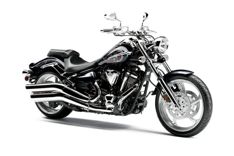 Thumbnail for Yamaha Star Raider S 2010