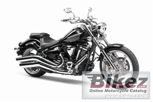 Yamaha Star Raider S