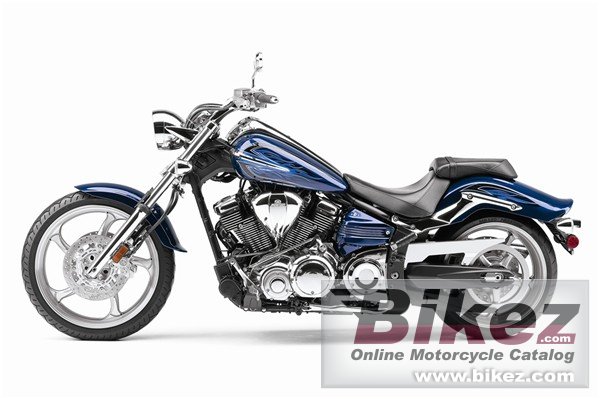 Thumbnail for Yamaha Star Raider S 2010