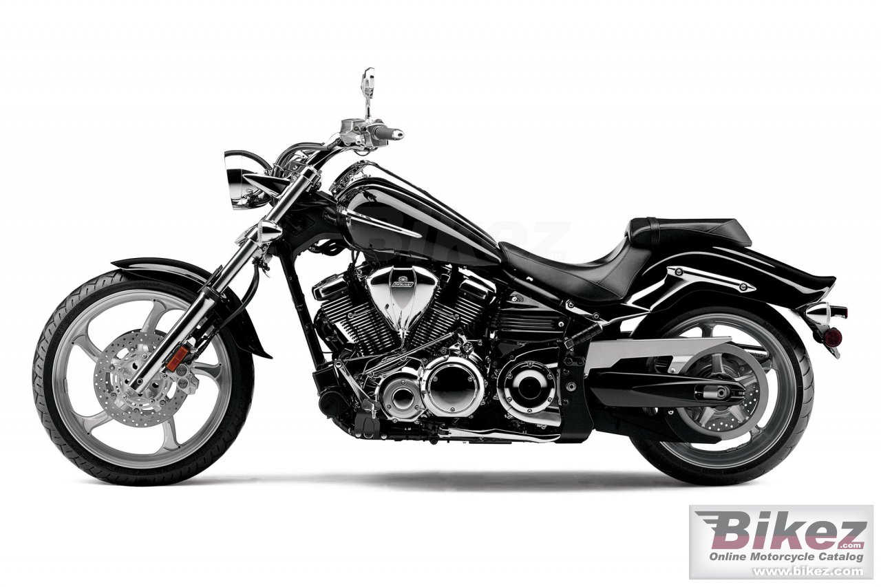 Thumbnail for Yamaha Star Raider S 2012