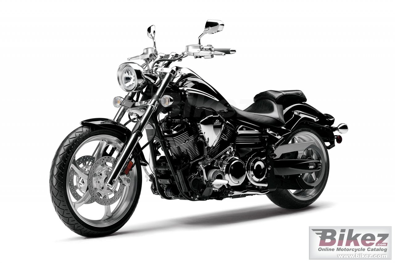 Thumbnail for Yamaha Star Raider S 2012