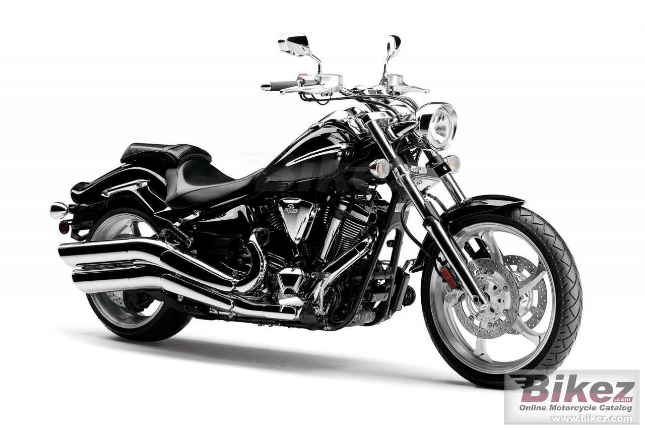 Yamaha Star Raider S