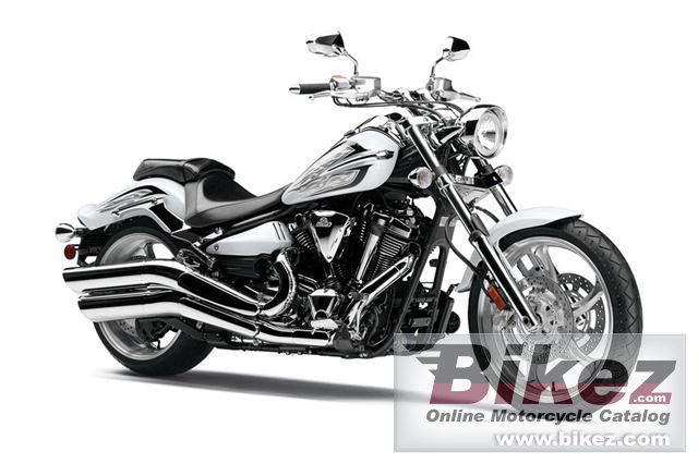 Thumbnail for Yamaha Star Raider S 2013