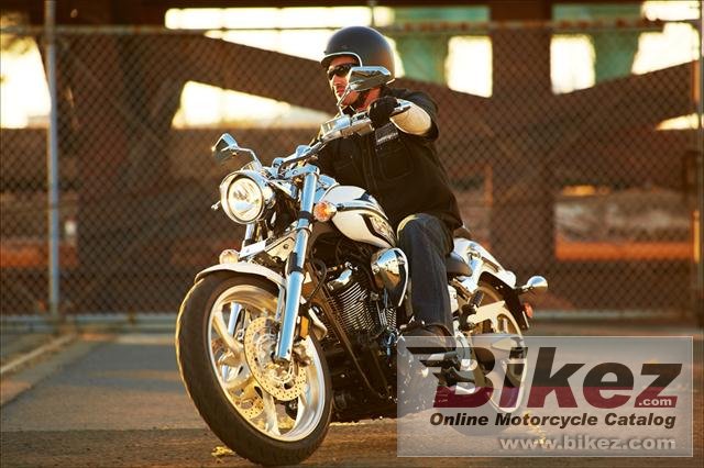 Thumbnail for Yamaha Star Raider S 2013