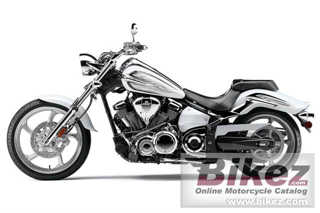Thumbnail for Yamaha Star Raider S 2013