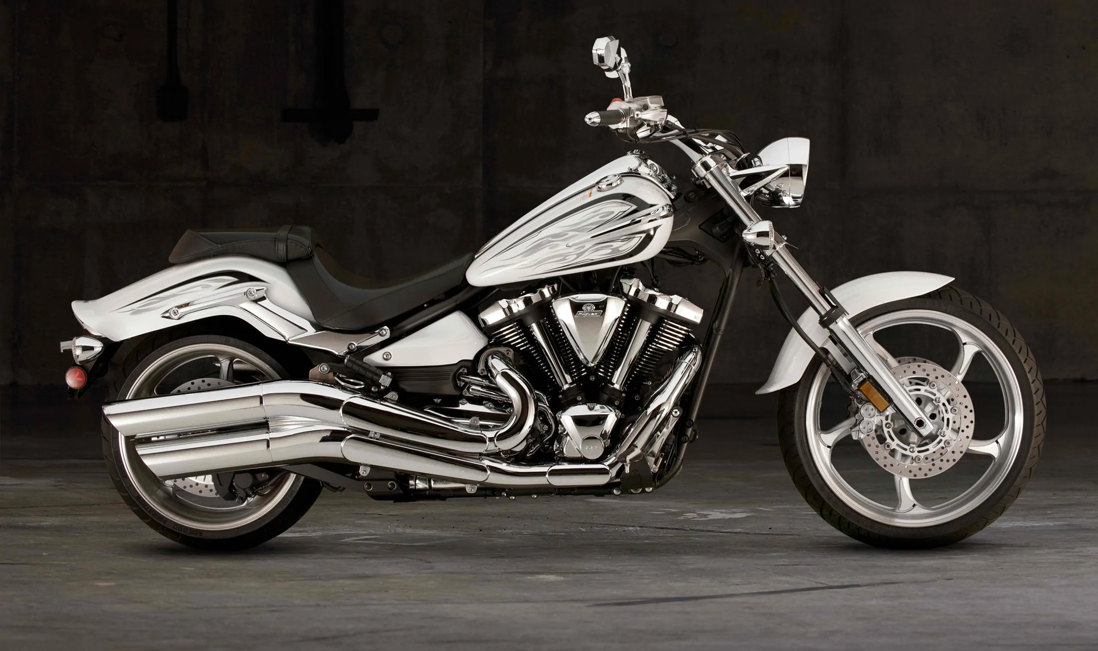 Thumbnail for Yamaha Star Raider S 2013