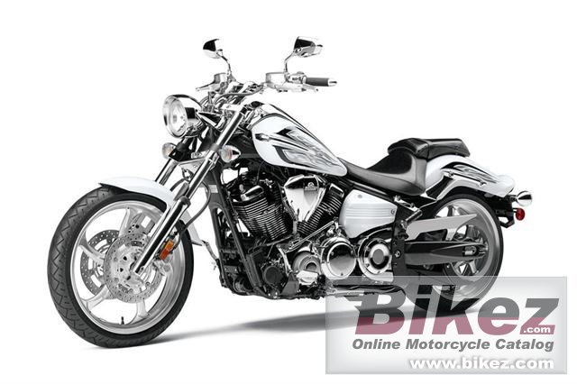 Thumbnail for Yamaha Star Raider S 2013