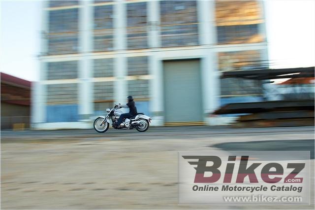 Thumbnail for Yamaha Star Raider S 2013