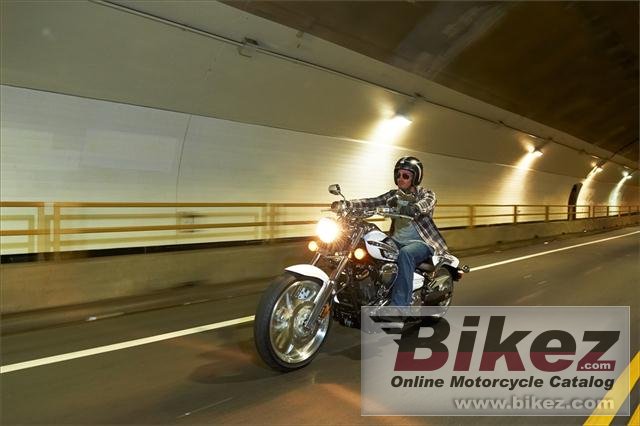 Thumbnail for Yamaha Star Raider S 2013