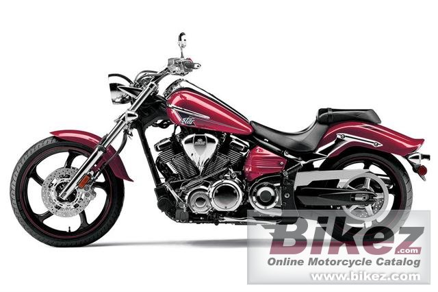 Thumbnail for Yamaha Star Raider S 2013