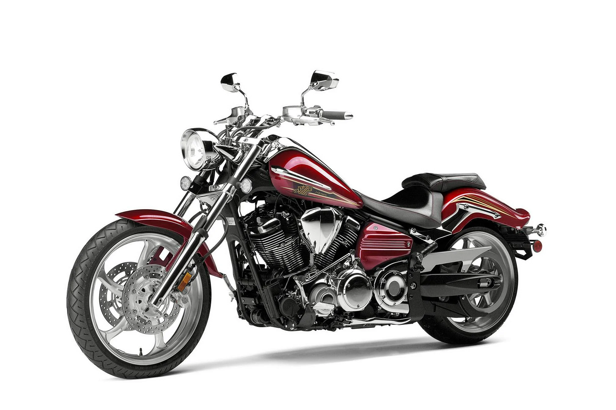Thumbnail for Yamaha Star Raider S 2014