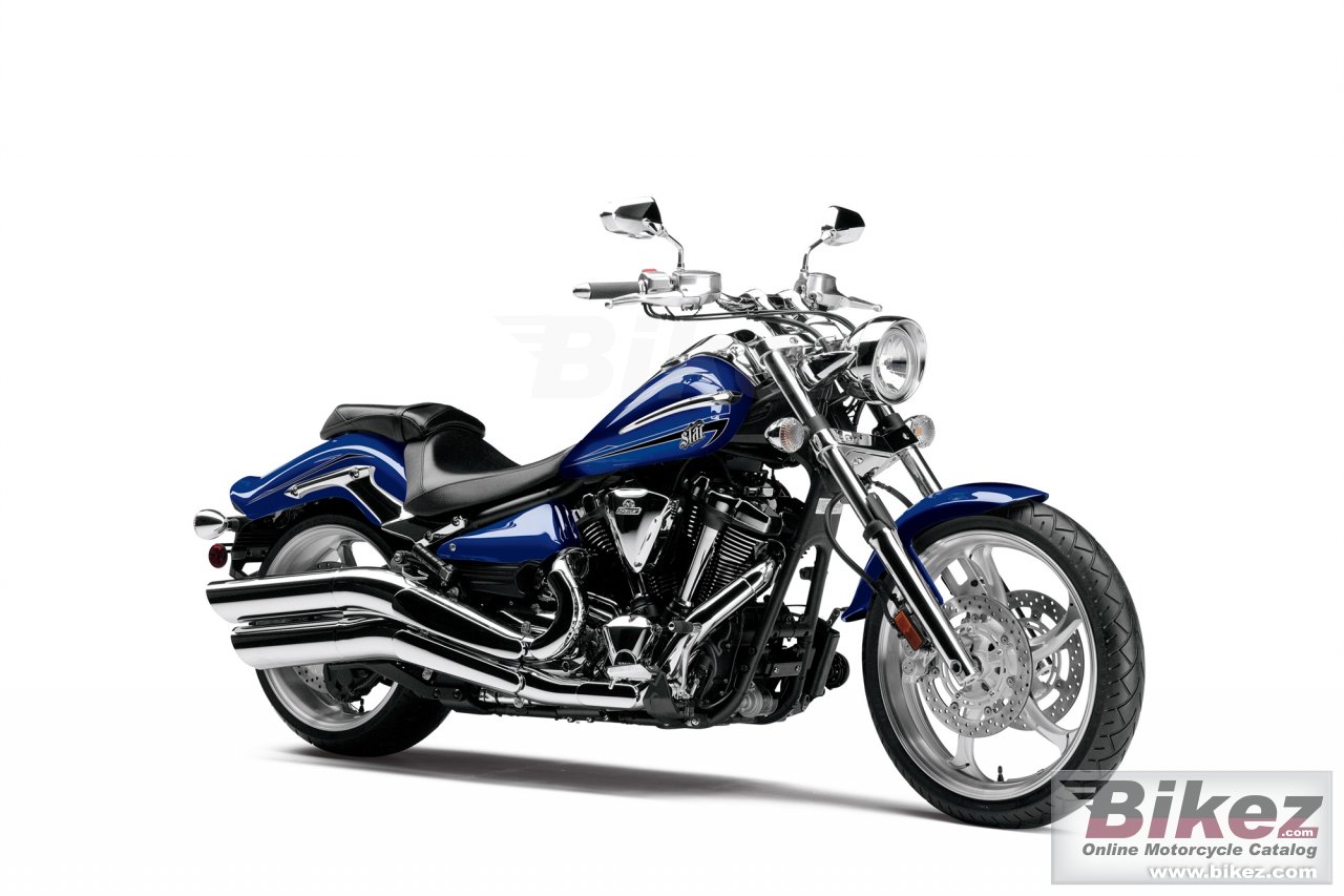Yamaha Star Raider S