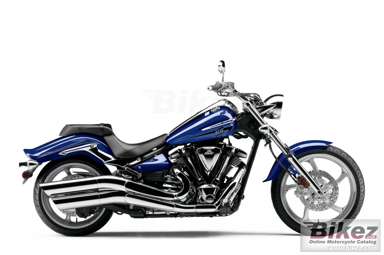 Thumbnail for Yamaha Star Raider S 2014