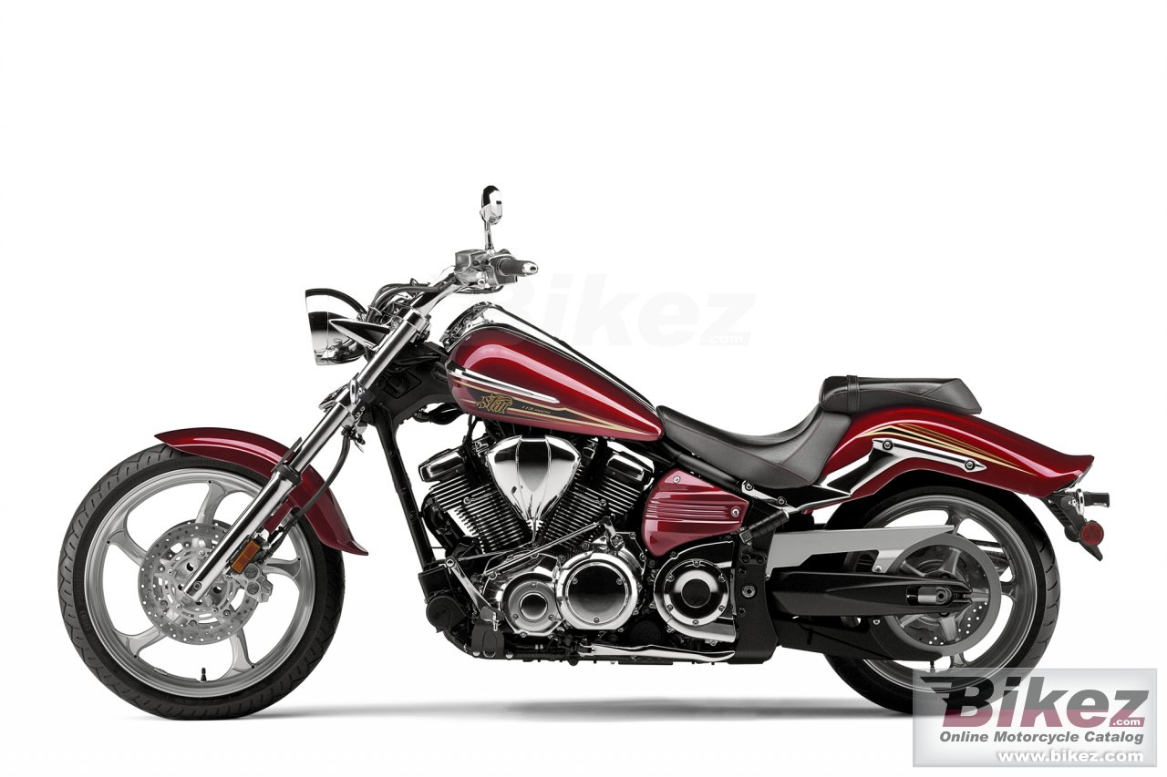 Thumbnail for Yamaha Star Raider S 2015