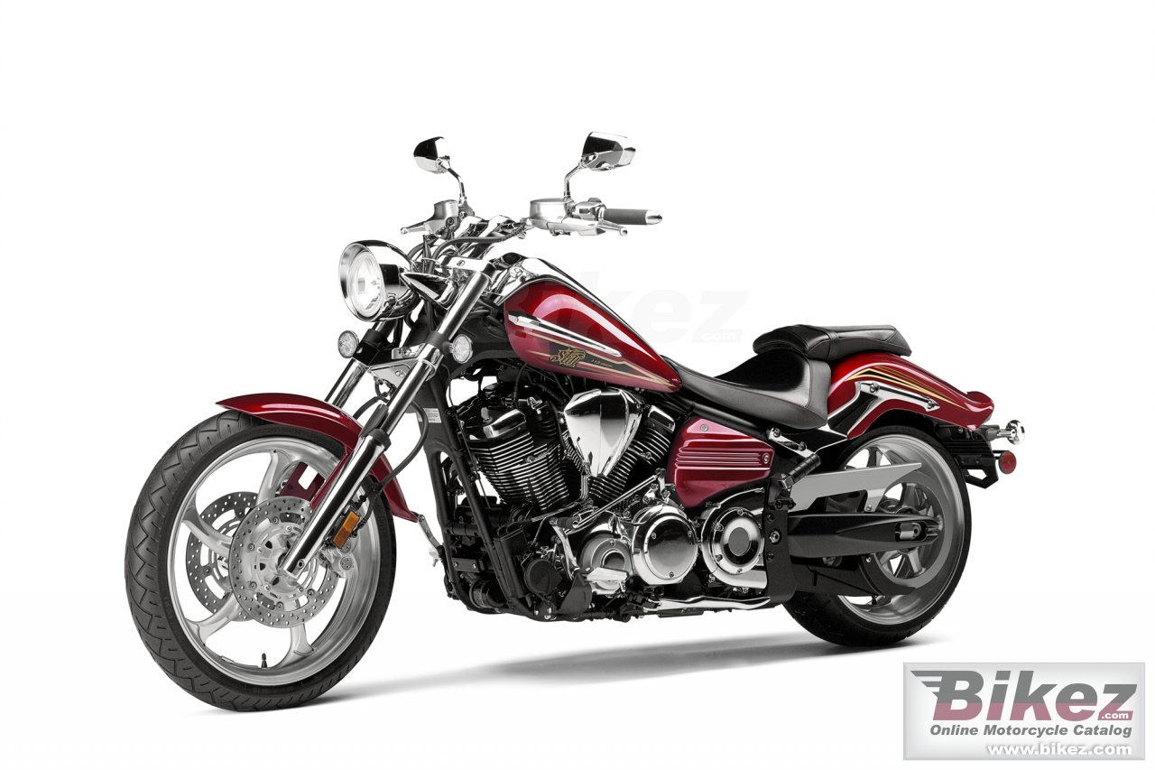 Thumbnail for Yamaha Star Raider S 2015