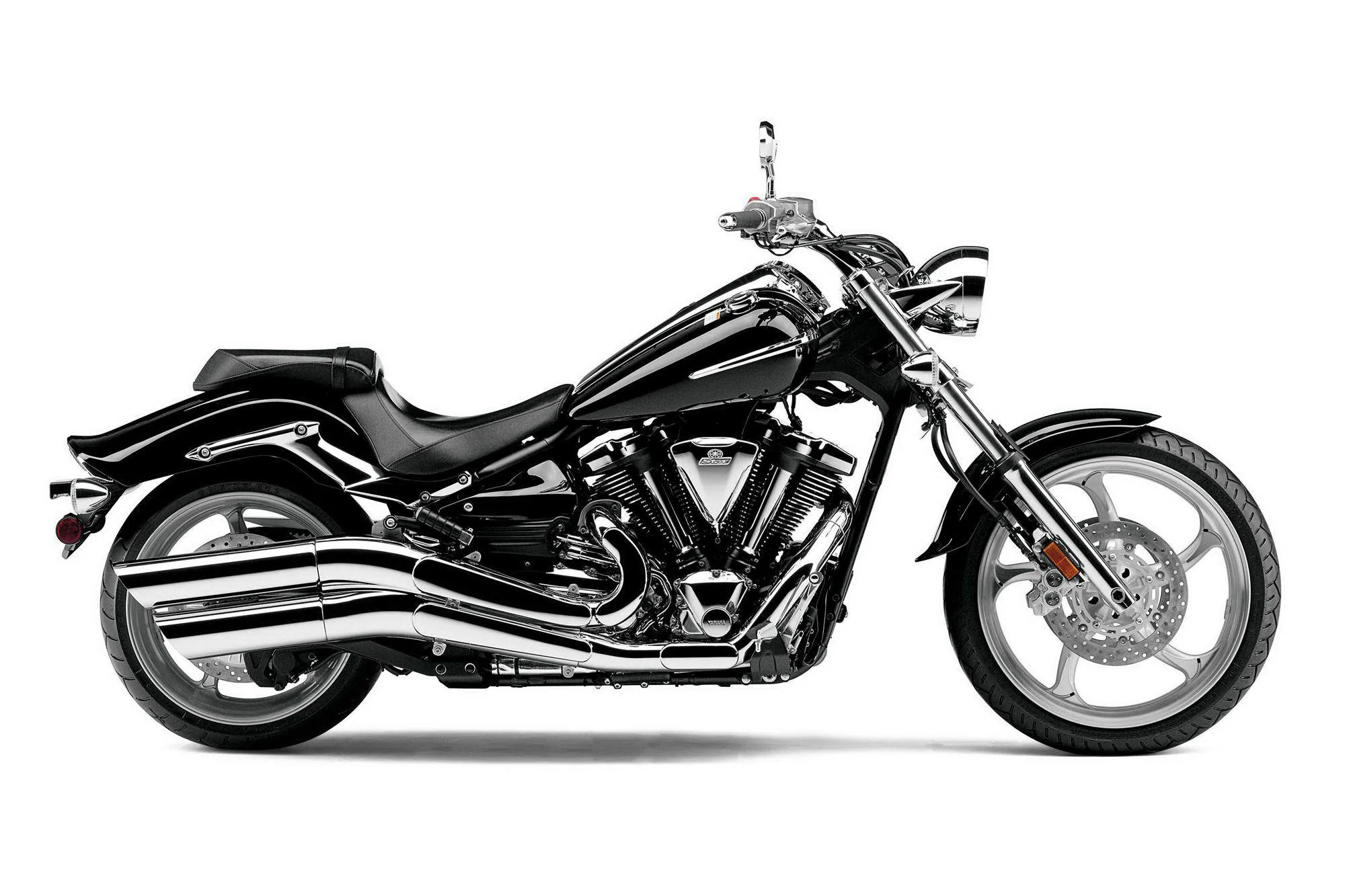 Thumbnail for Yamaha Star Raider S 2016