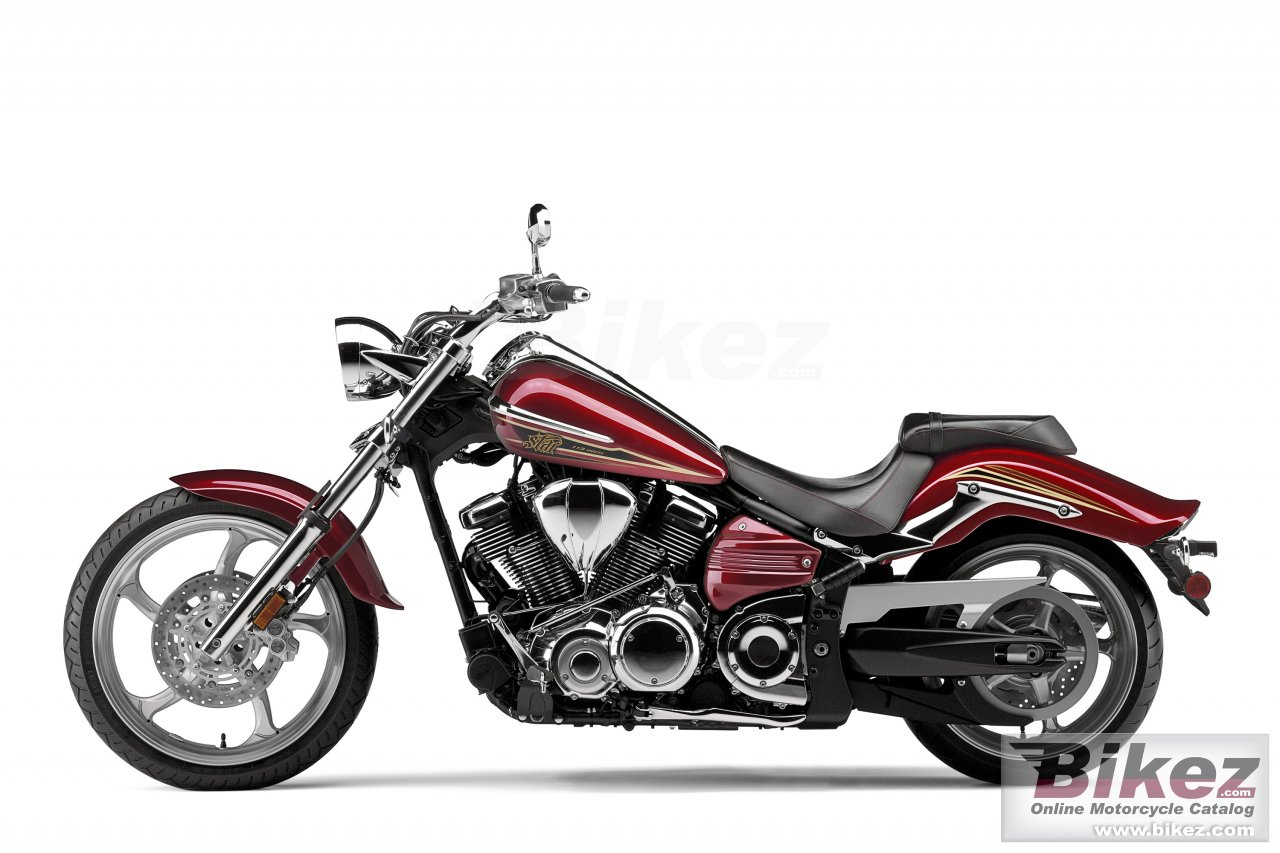 Thumbnail for Yamaha Star Raider S 2016