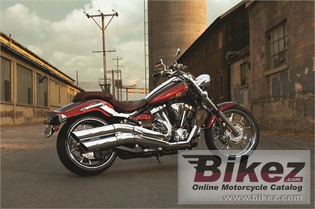 Thumbnail for Yamaha Star Raider SCL 2013
