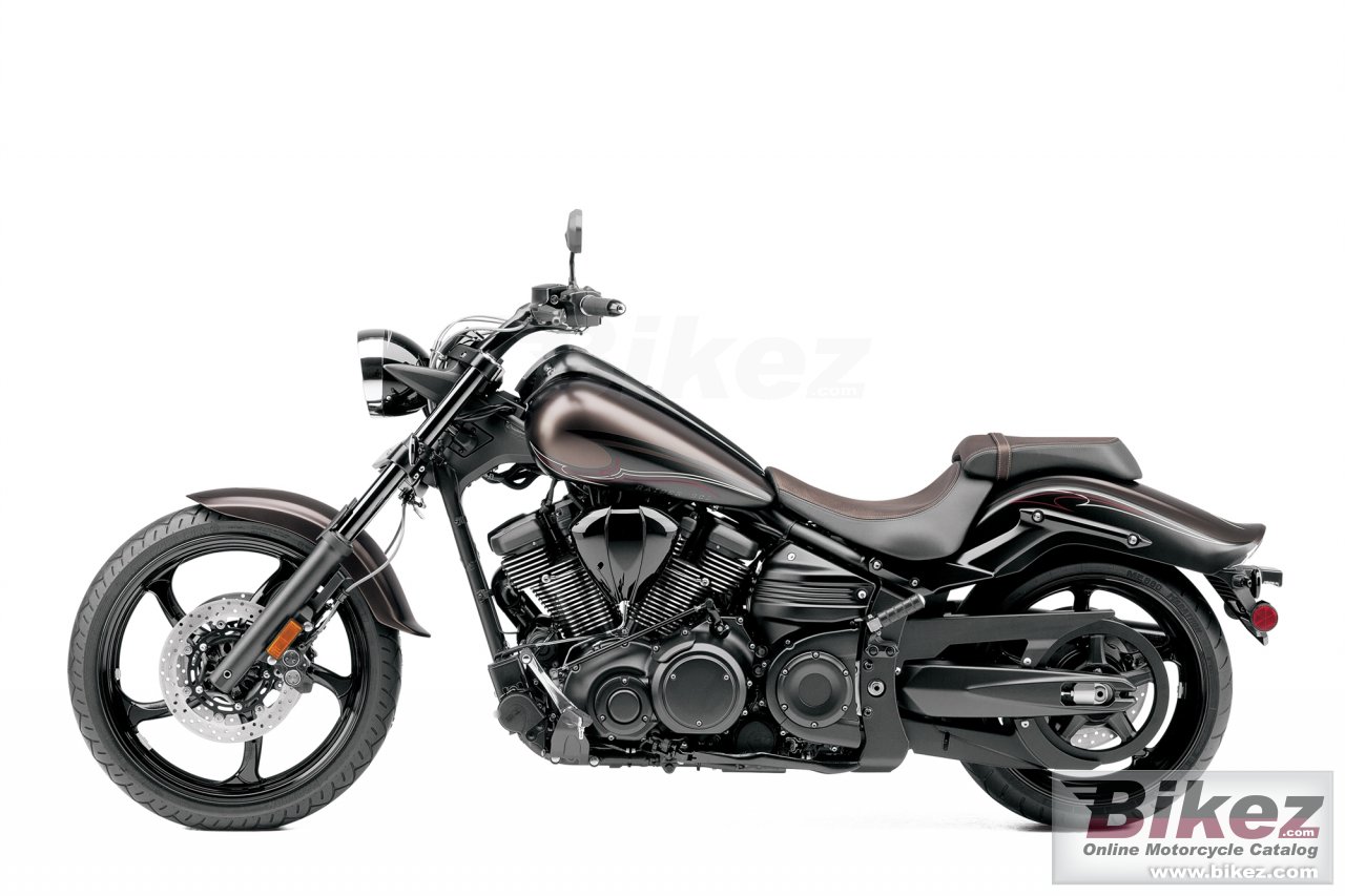 Thumbnail for Yamaha Star Raider SCL 2014
