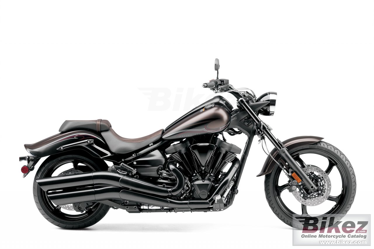 Thumbnail for Yamaha Star Raider SCL 2014