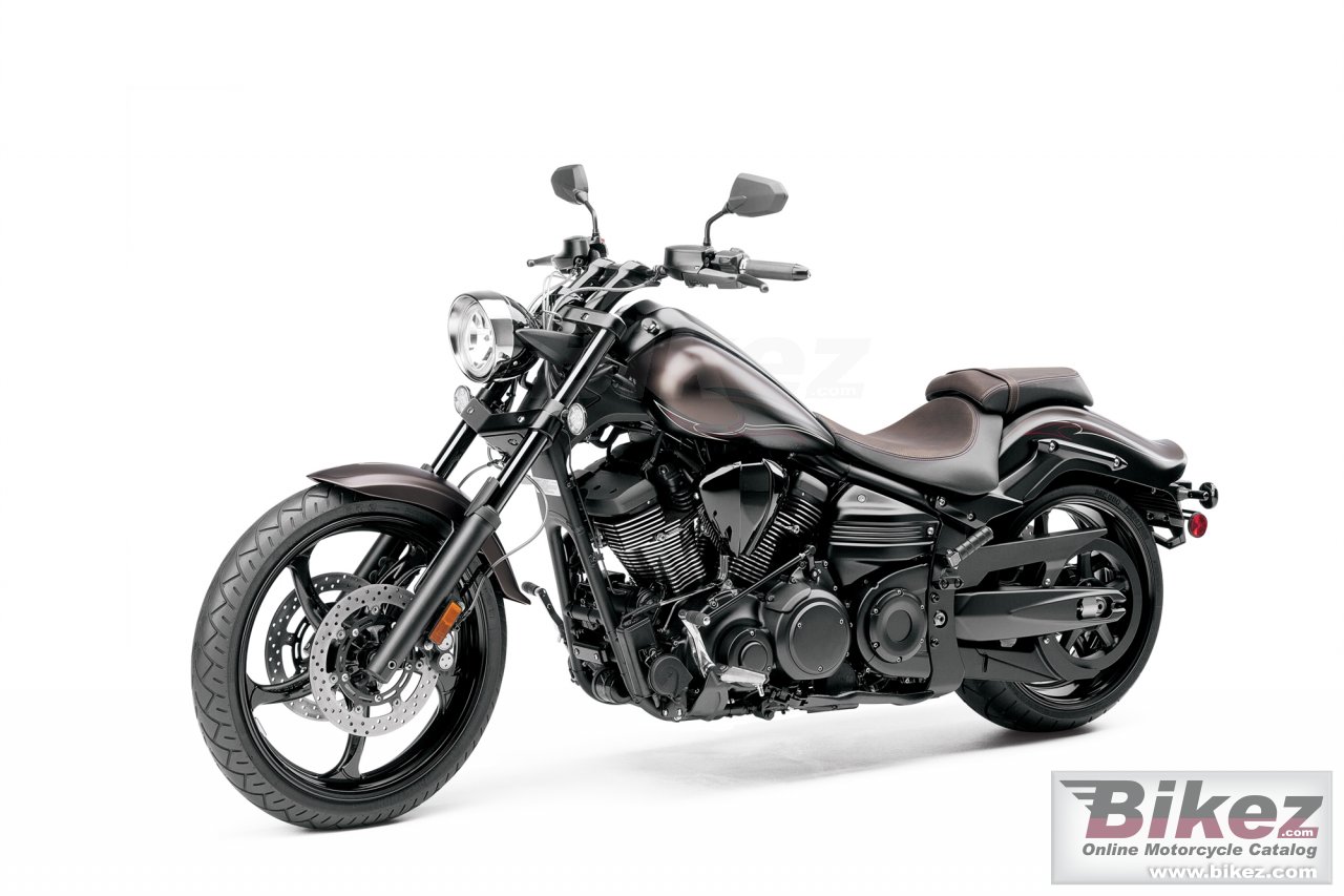 Thumbnail for Yamaha Star Raider SCL 2014