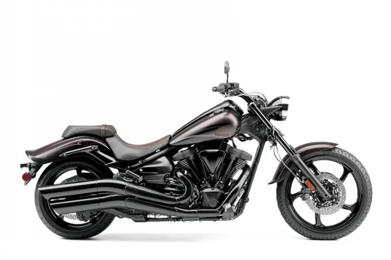 Thumbnail for Yamaha Star Raider SCL 2014