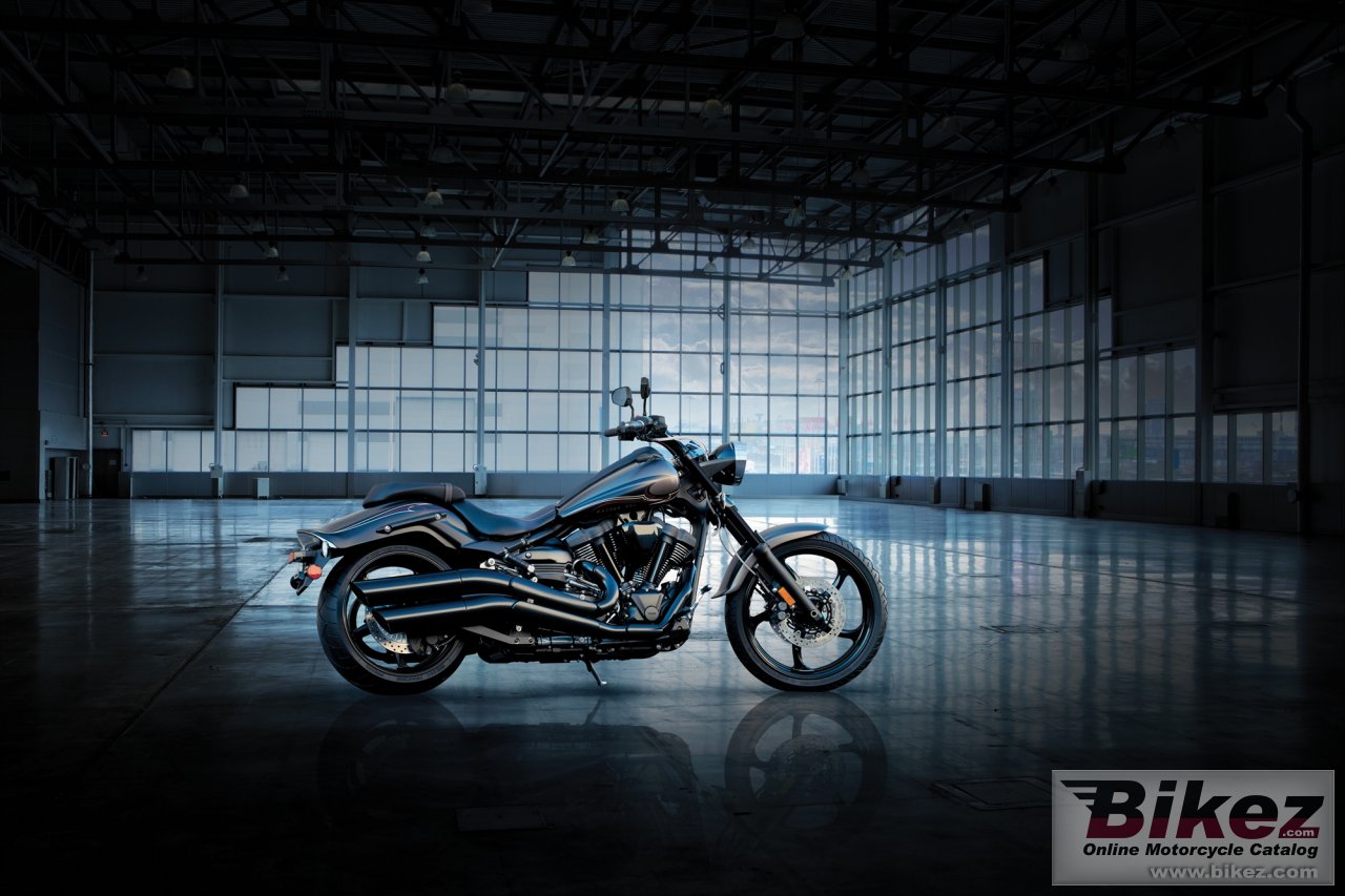 Thumbnail for Yamaha Star Raider SCL 2014