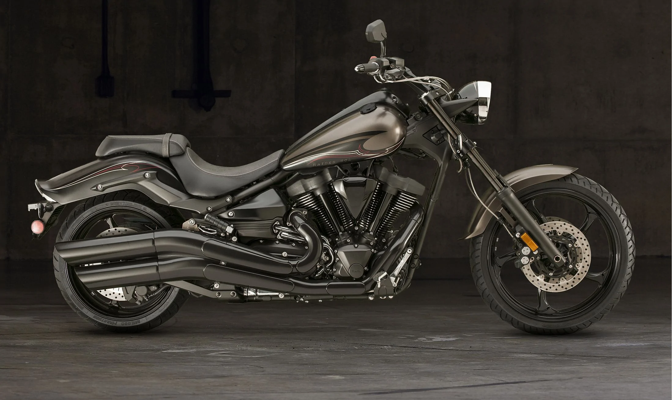 Thumbnail for Yamaha Star Raider SCL 2015
