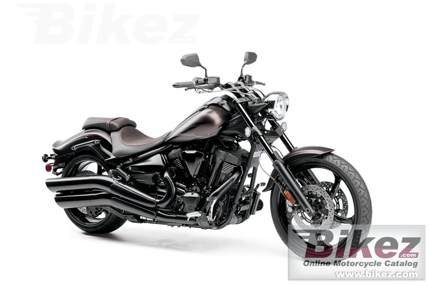 Yamaha Star Raider SCL