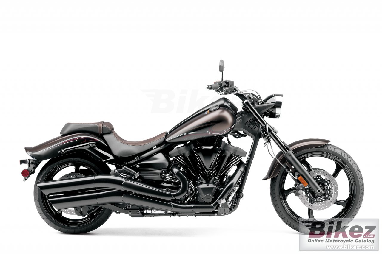 Thumbnail for Yamaha Star Raider SCL 2016