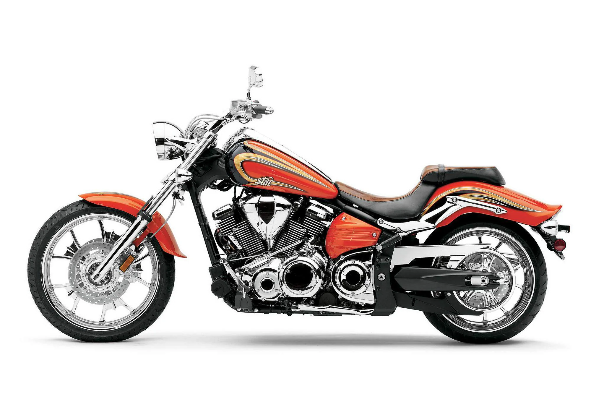 Thumbnail for Yamaha Star Raider SCL 2016
