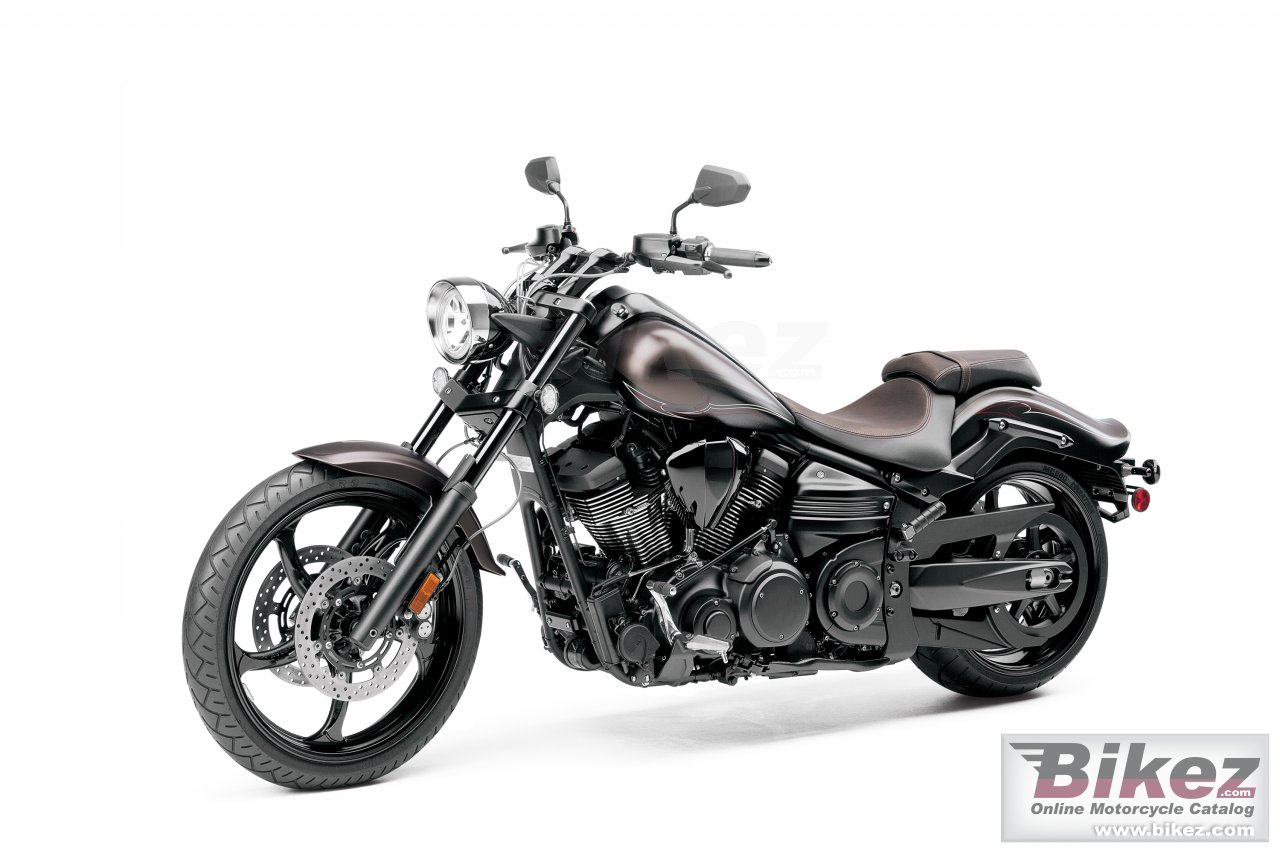 Thumbnail for Yamaha Star Raider SCL 2016