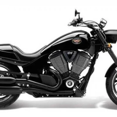 Thumbnail for Yamaha Star Roadliner Midnight 2012