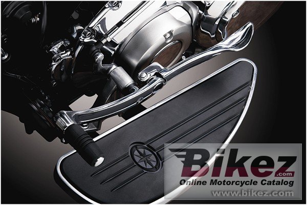 Thumbnail for Yamaha Star Roadliner S 2010