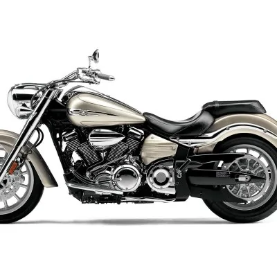 Thumbnail for Yamaha Star Roadliner S 2010