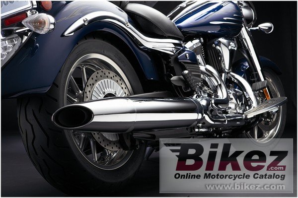 Thumbnail for Yamaha Star Roadliner S 2010