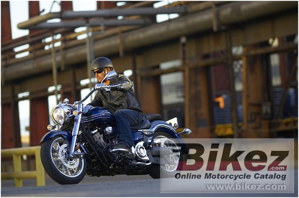 Thumbnail for Yamaha Star Roadliner S 2010