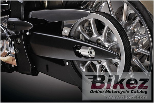 Thumbnail for Yamaha Star Roadliner S 2010