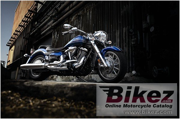 Thumbnail for Yamaha Star Roadliner S 2010