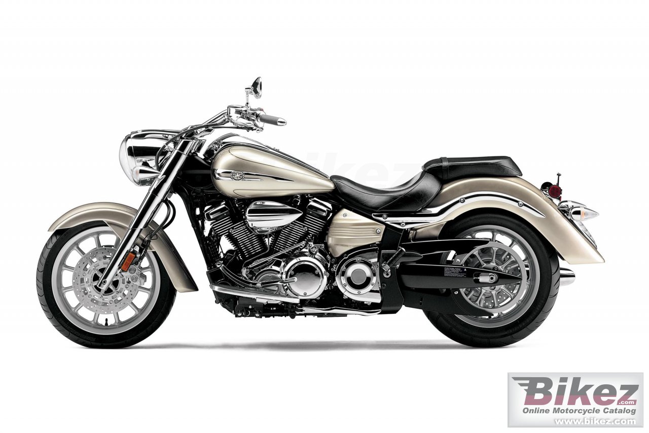 Thumbnail for Yamaha Star Roadliner S 2012