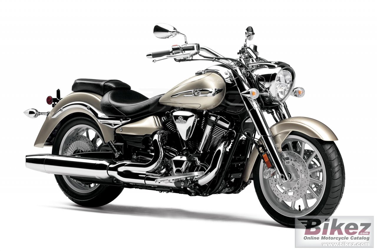 Yamaha Star Roadliner S