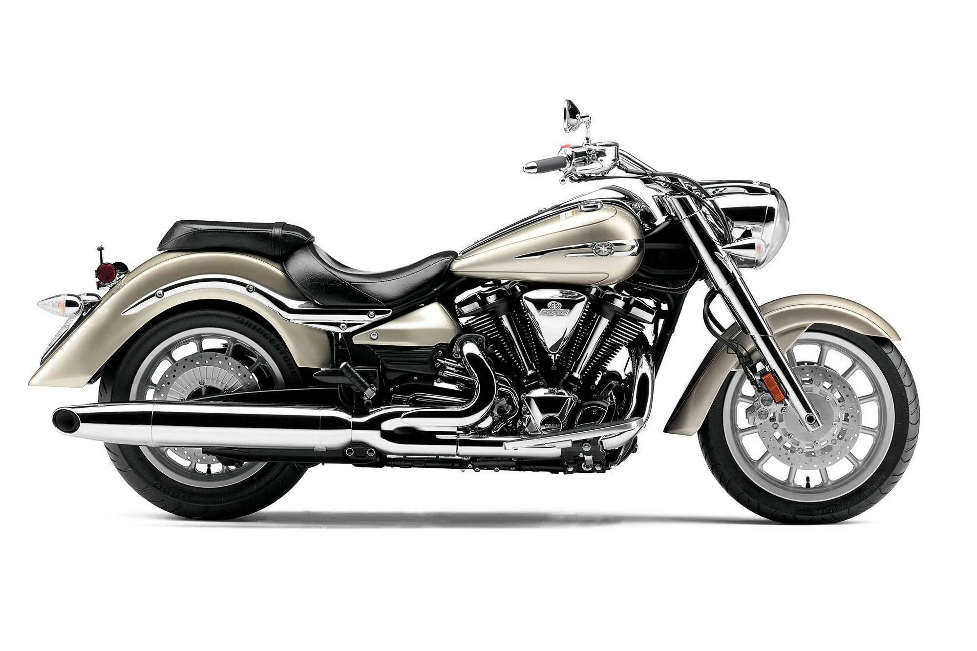 Thumbnail for Yamaha Star Roadliner S 2012