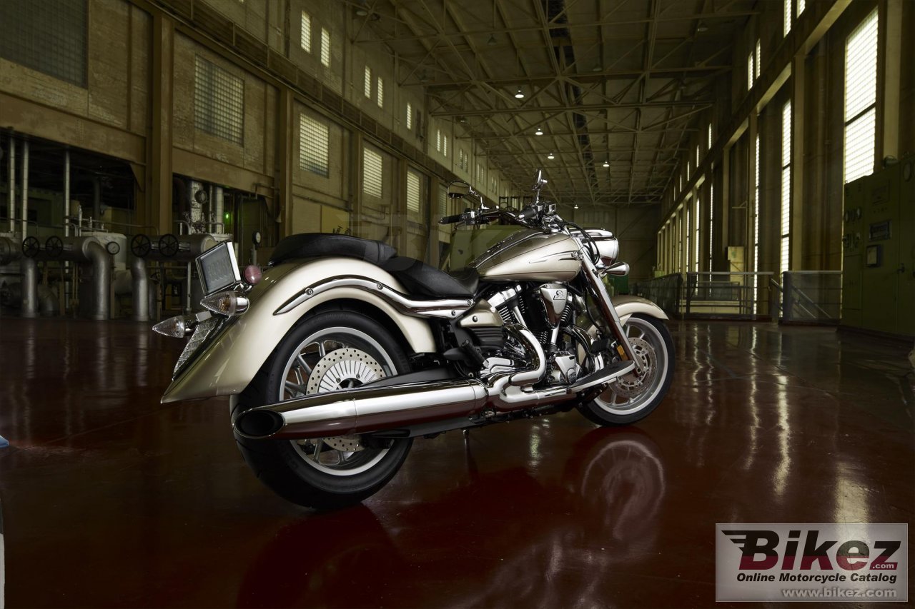 Thumbnail for Yamaha Star Roadliner S 2012